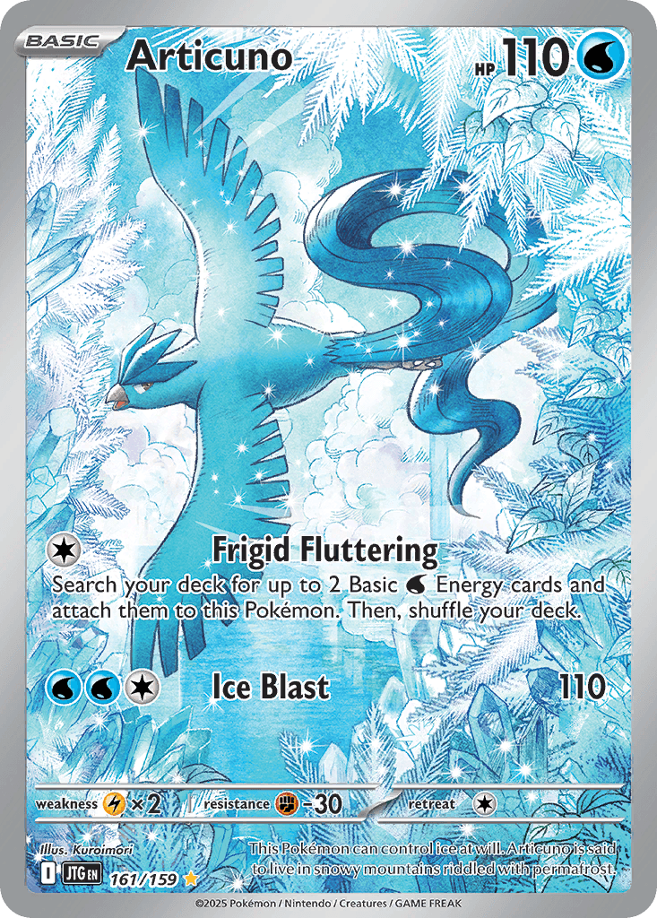 Articuno — Journey Together