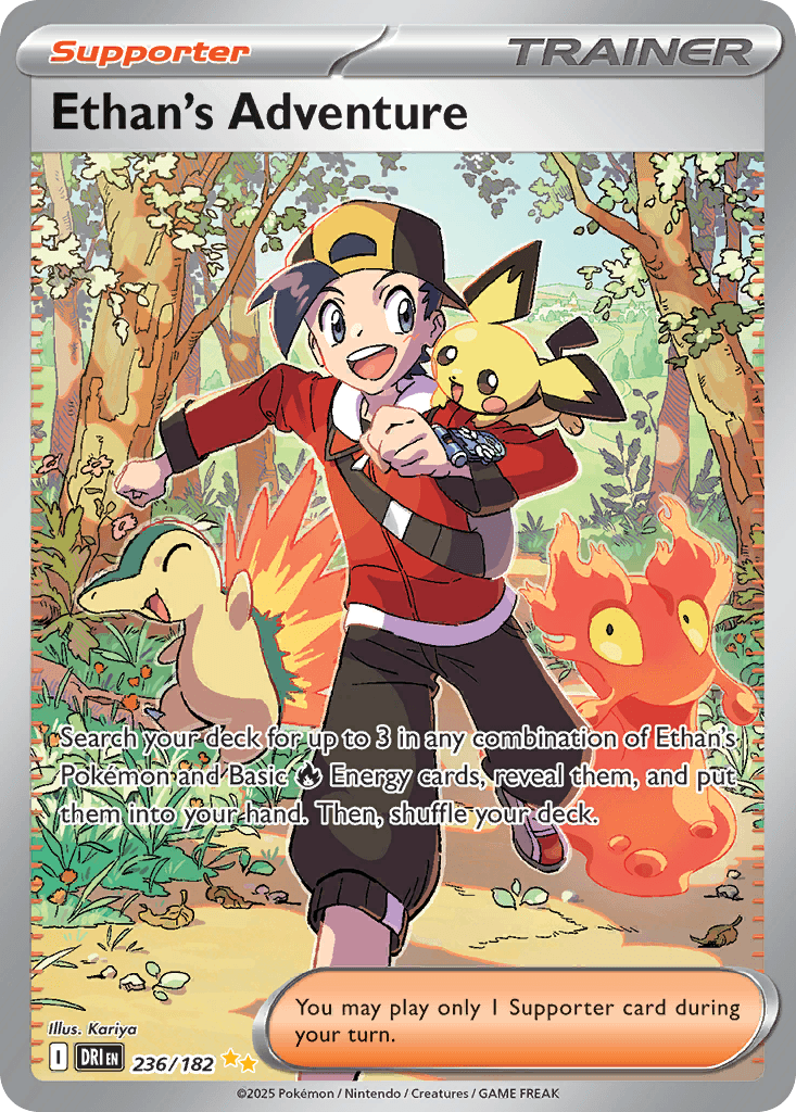 Ethan's Adventure — Destined Rivals