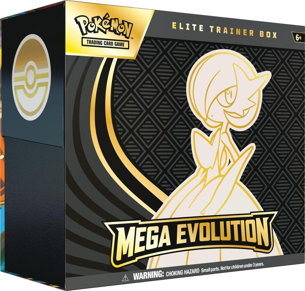 Mega Evolution — Elite Trainer Box